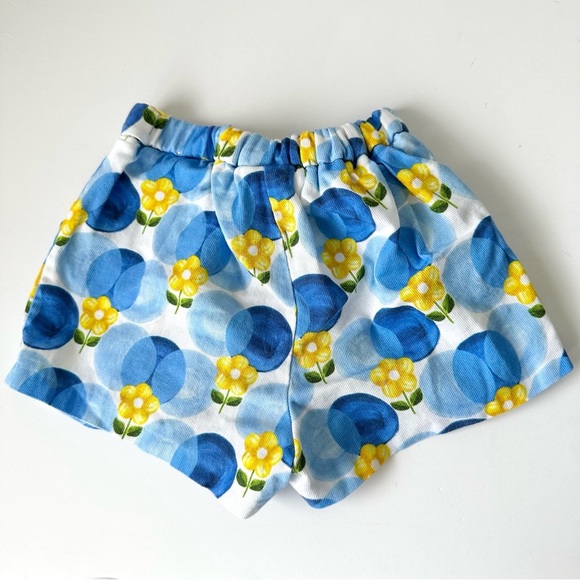 Mayoral Floral Printed Shorts - Picture 3 of 3